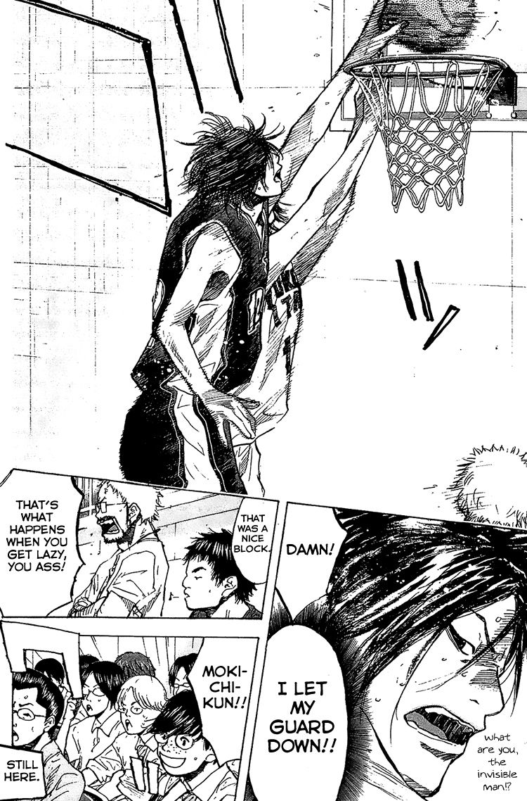 Read Ahiru no Sora EN Manga Online