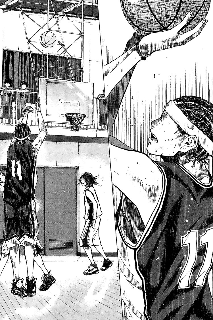 Read Ahiru no Sora EN Manga Online