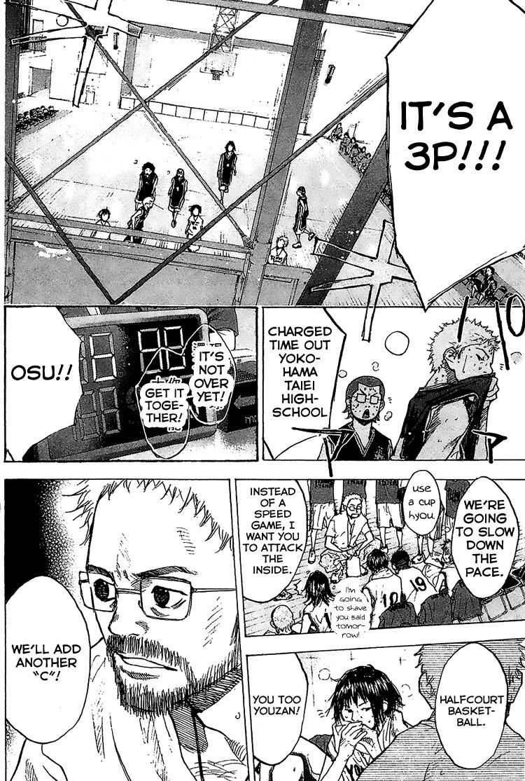 Read Ahiru no Sora EN Manga Online