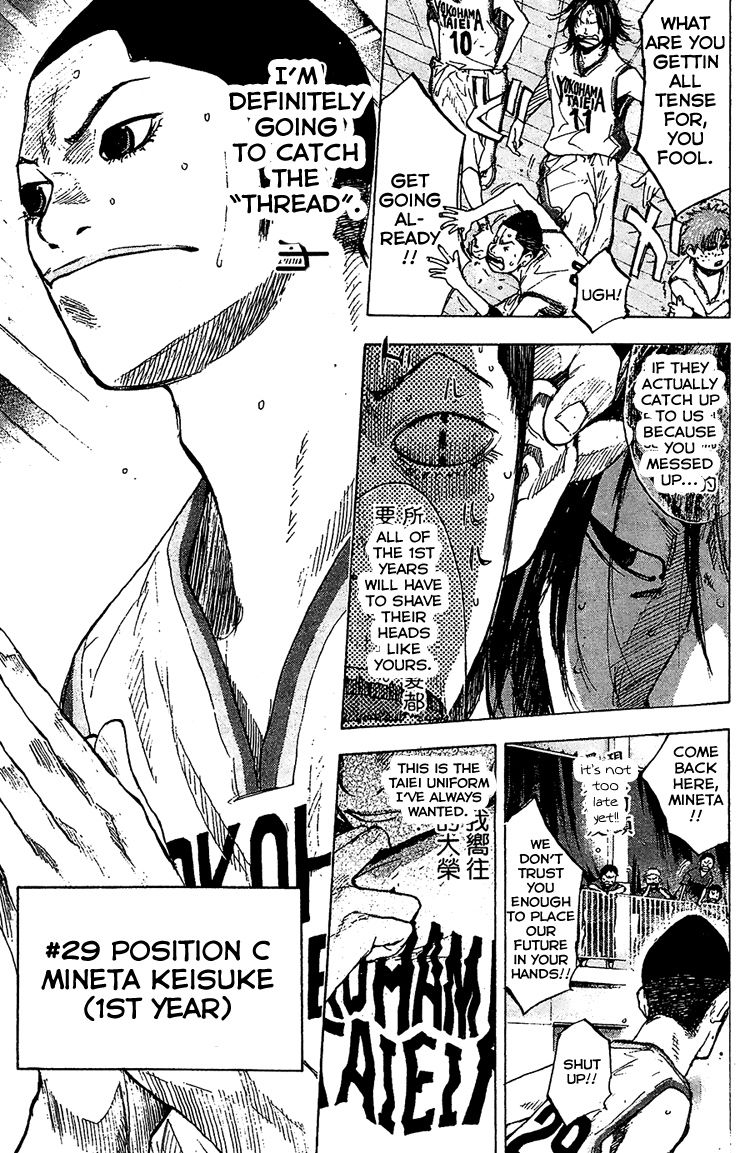 Read Ahiru no Sora EN Manga Online