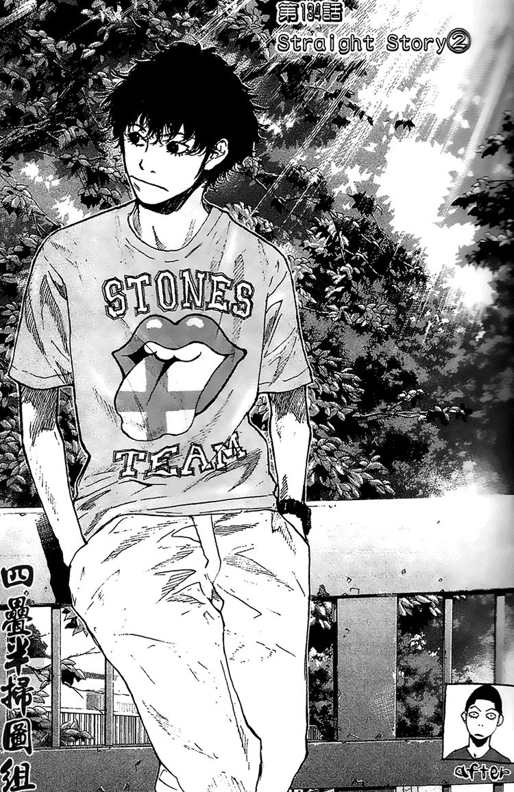 Read Ahiru no Sora EN Manga Online