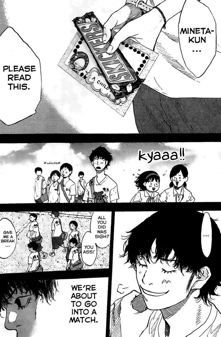 Read Ahiru no Sora EN Manga Online