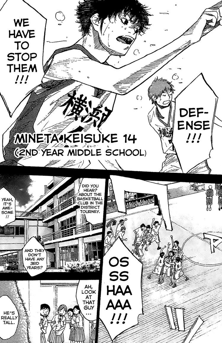 Read Ahiru no Sora EN Manga Online