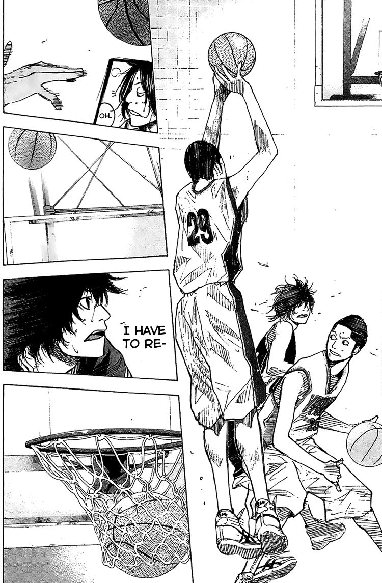 Read Ahiru no Sora EN Manga Online