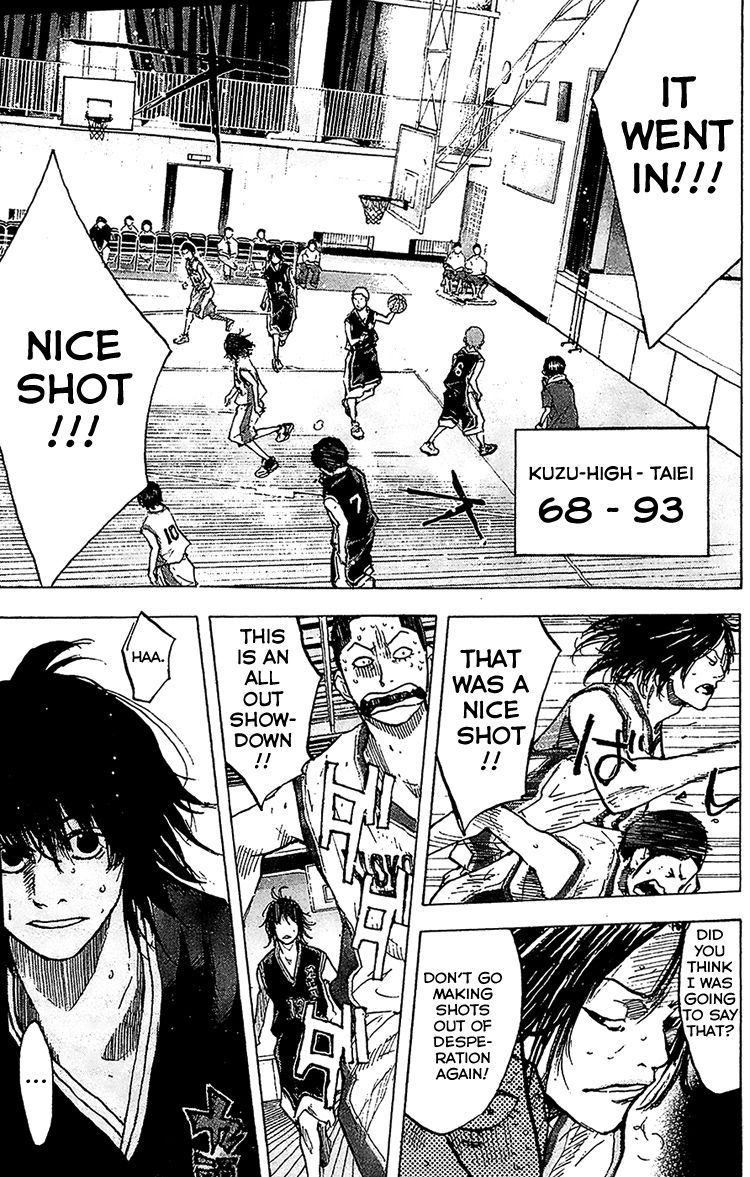 Read Ahiru no Sora EN Manga Online