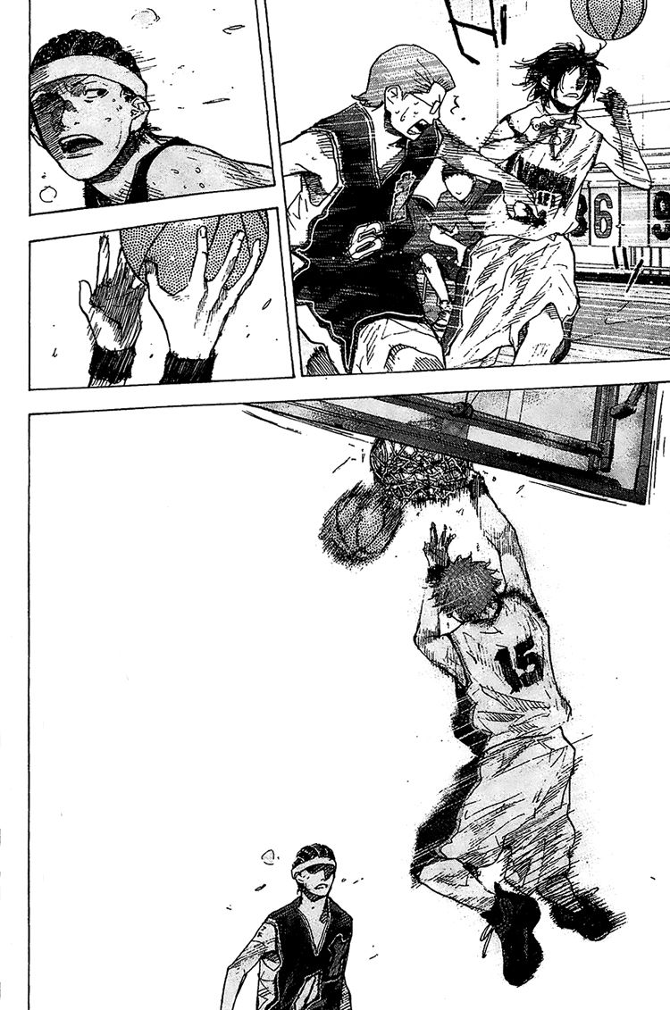 Read Ahiru no Sora EN Manga Online