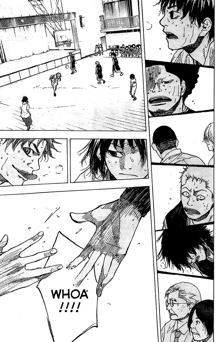Read Ahiru no Sora EN Manga Online