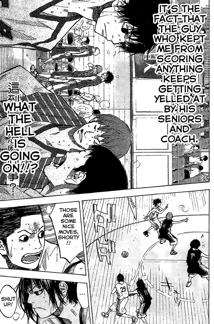 Read Ahiru no Sora EN Manga Online