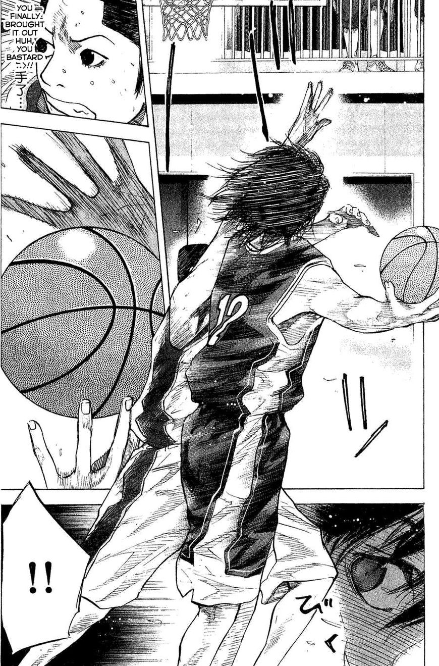 Read Ahiru no Sora EN Manga Online