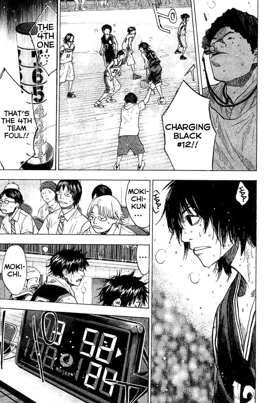 Read Ahiru no Sora EN Manga Online