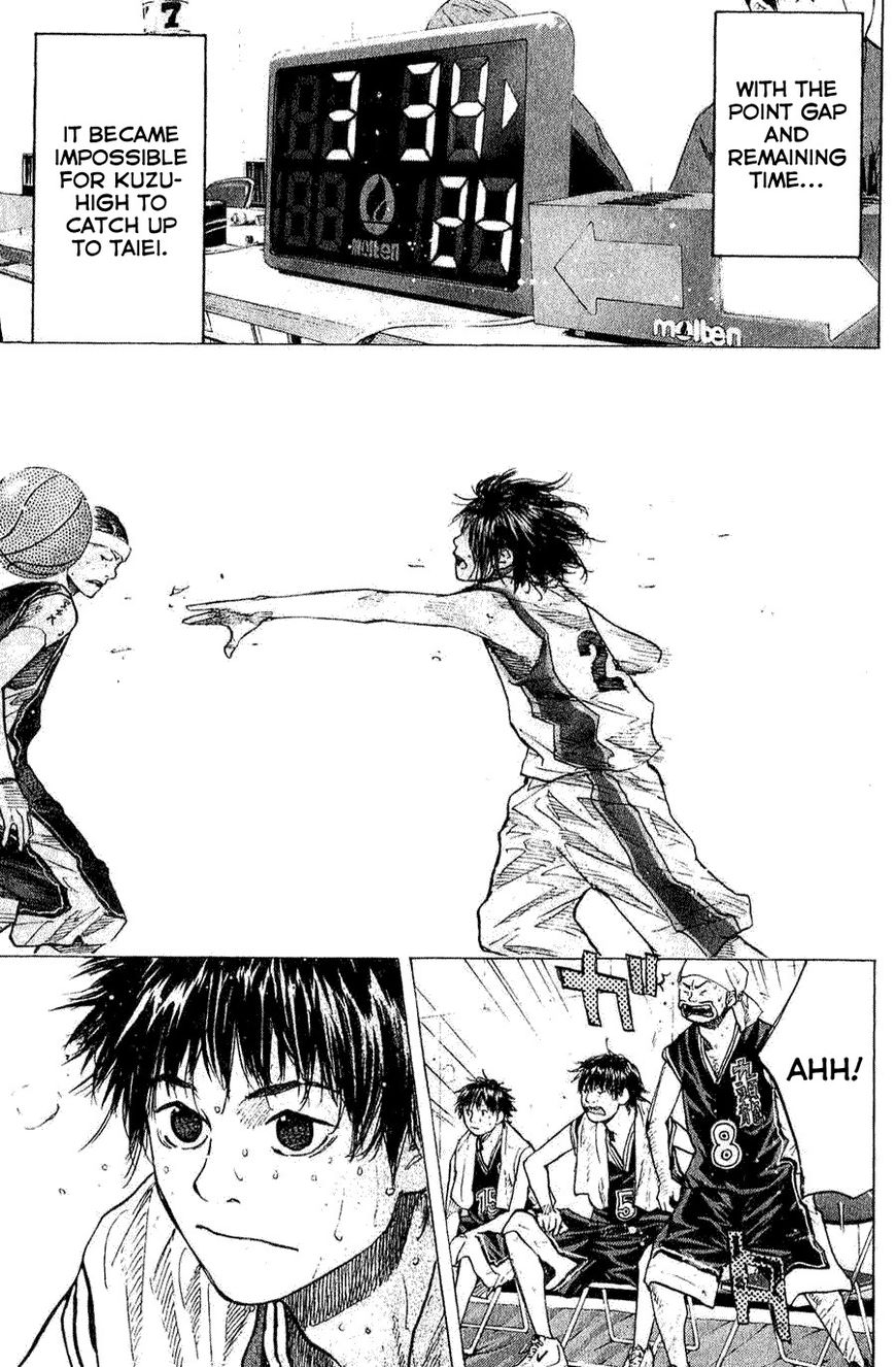 Read Ahiru no Sora EN Manga Online