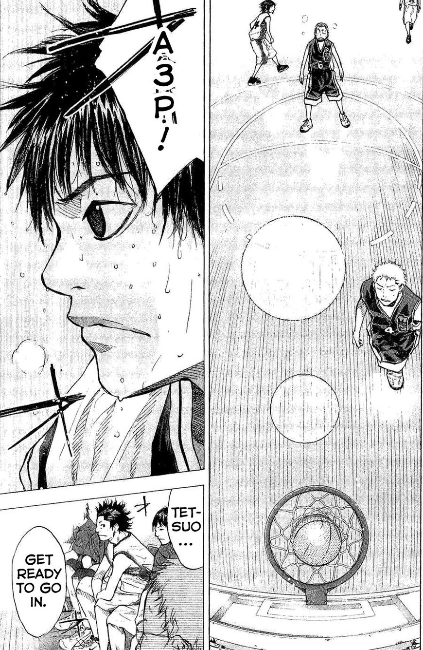 Read Ahiru no Sora EN Manga Online