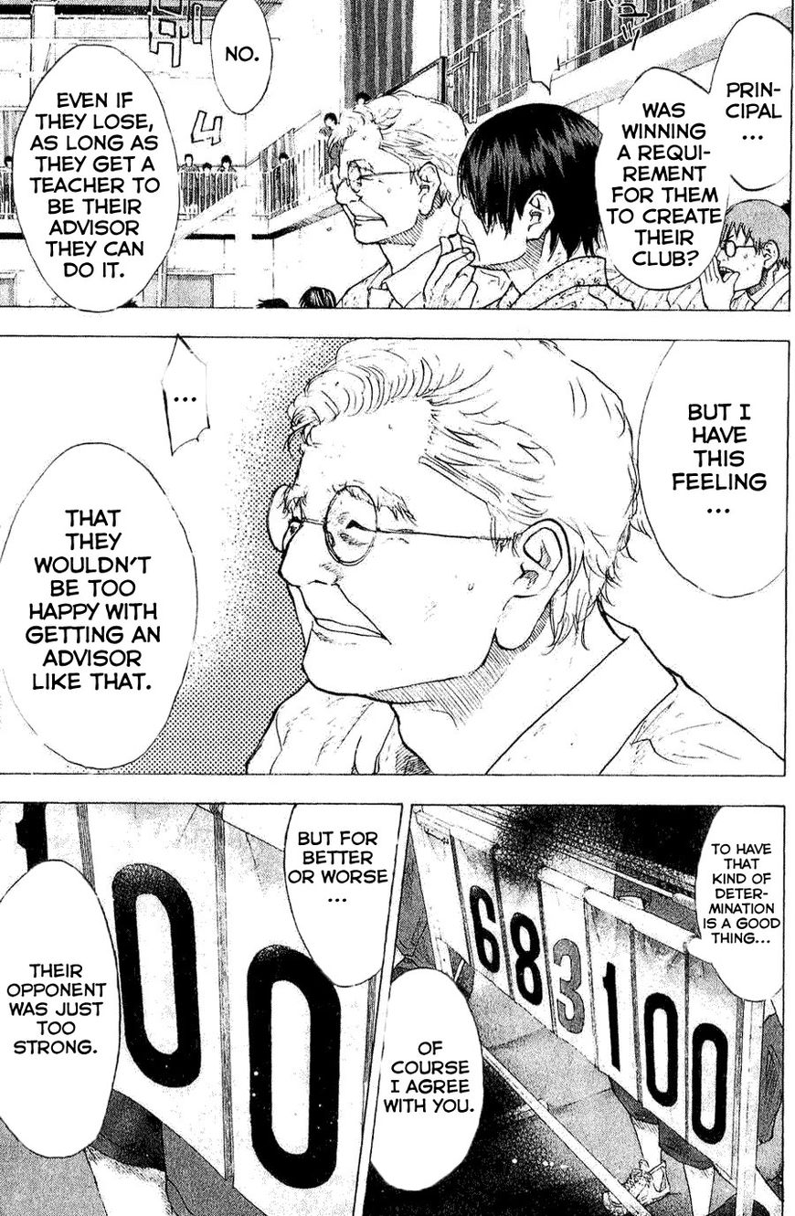 Read Ahiru no Sora EN Manga Online