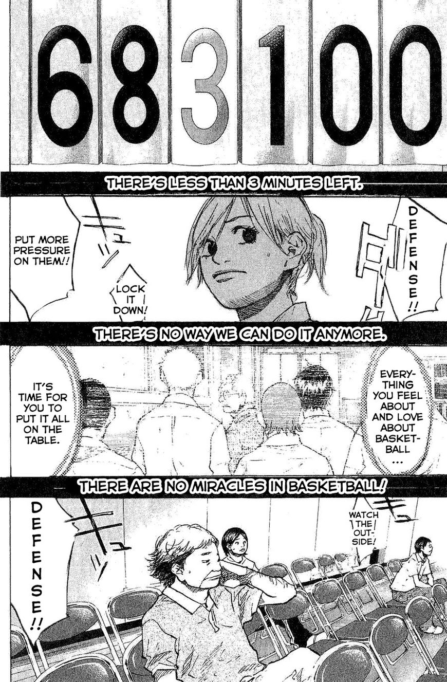 Read Ahiru no Sora EN Manga Online