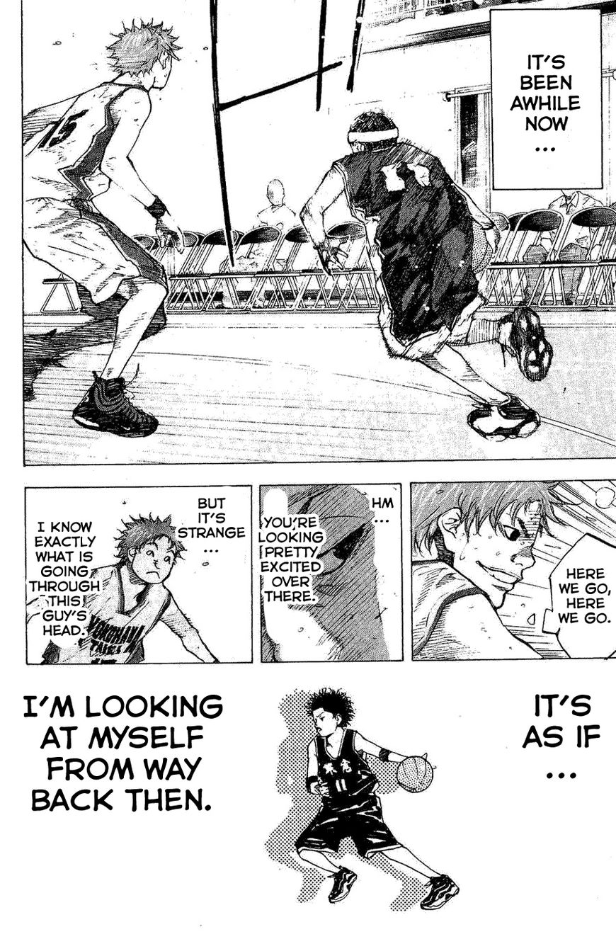 Read Ahiru no Sora EN Manga Online