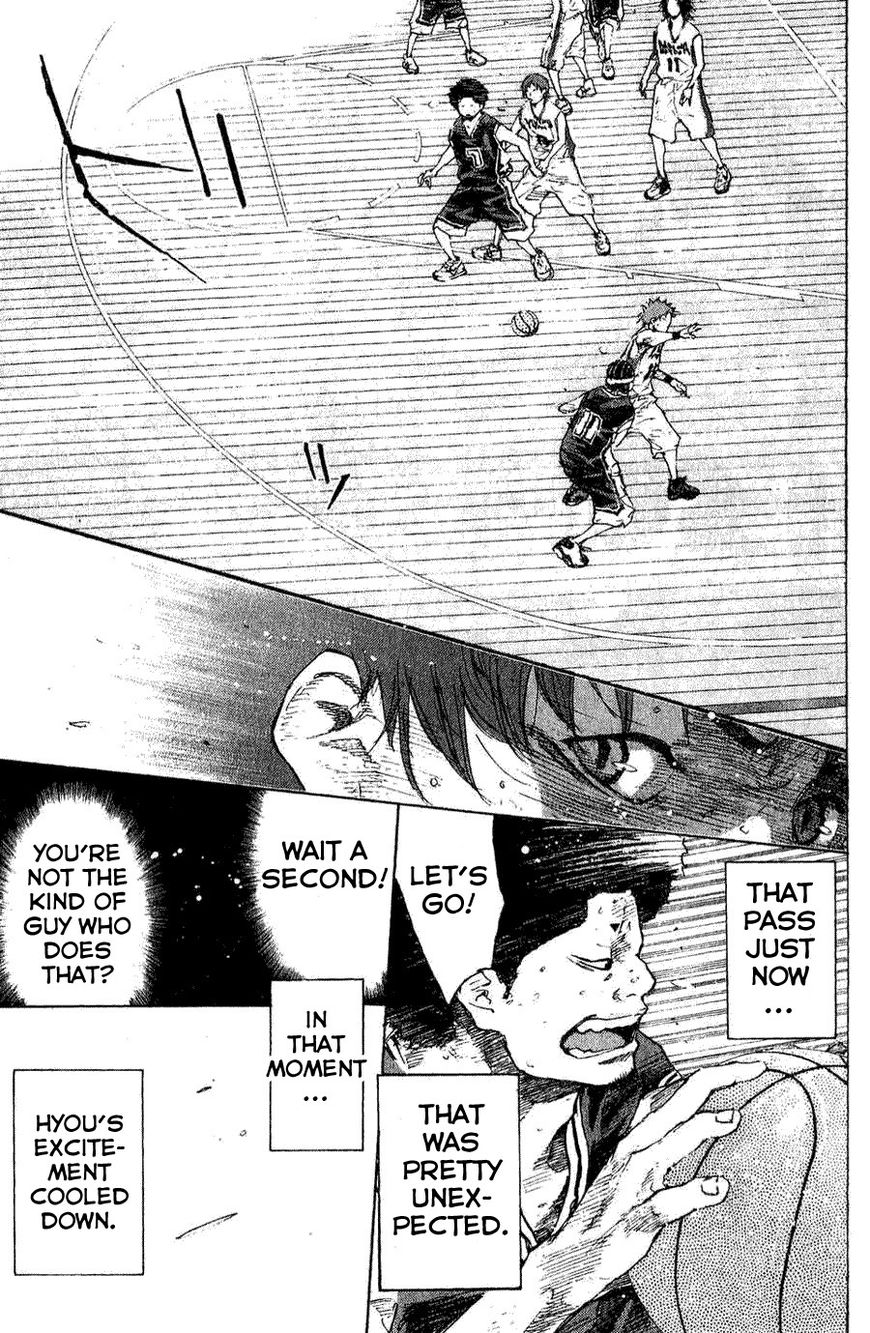 Read Ahiru no Sora EN Manga Online