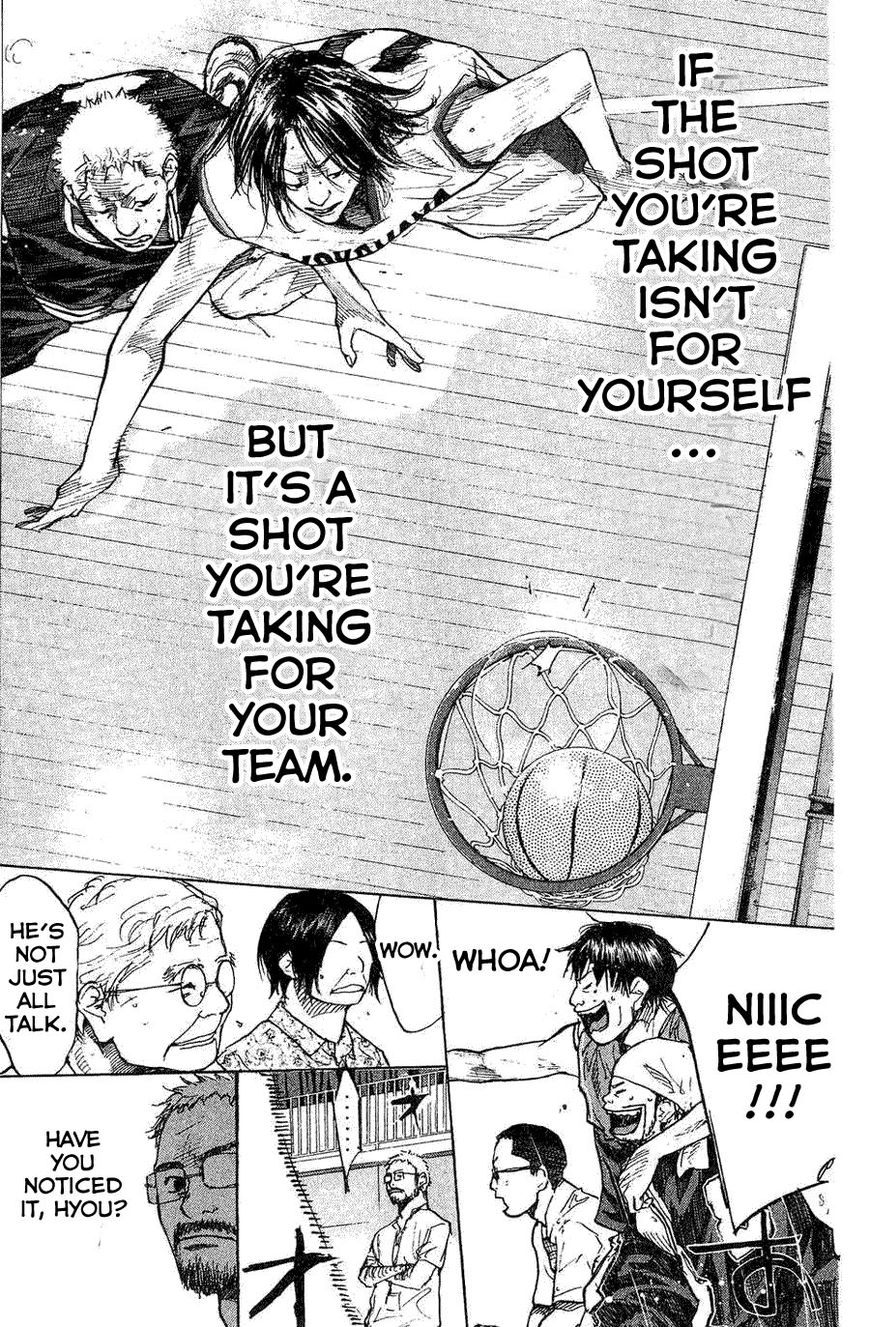 Read Ahiru no Sora EN Manga Online
