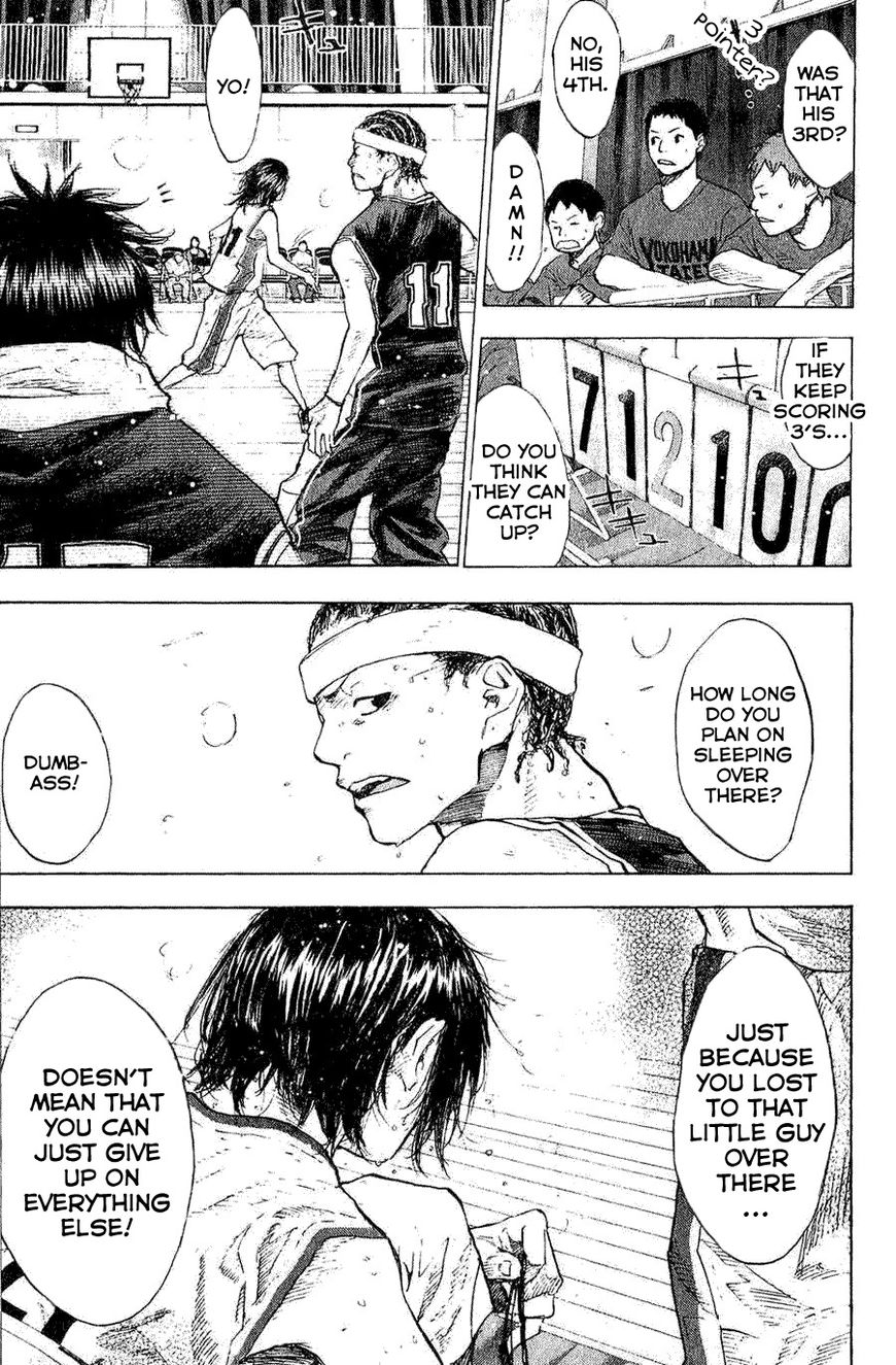 Read Ahiru no Sora EN Manga Online