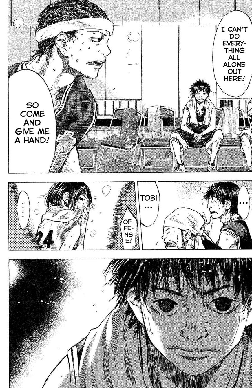 Read Ahiru no Sora EN Manga Online