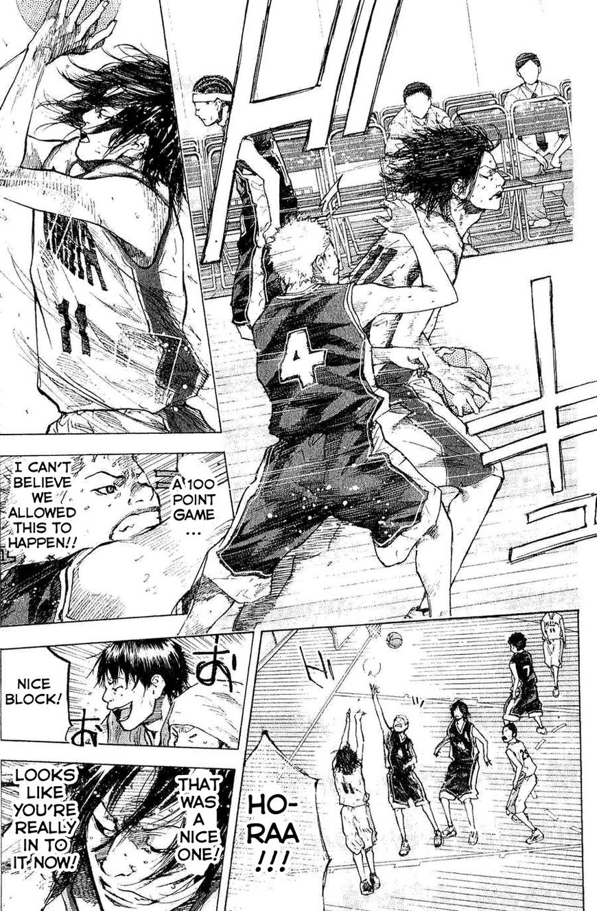 Read Ahiru no Sora EN Manga Online