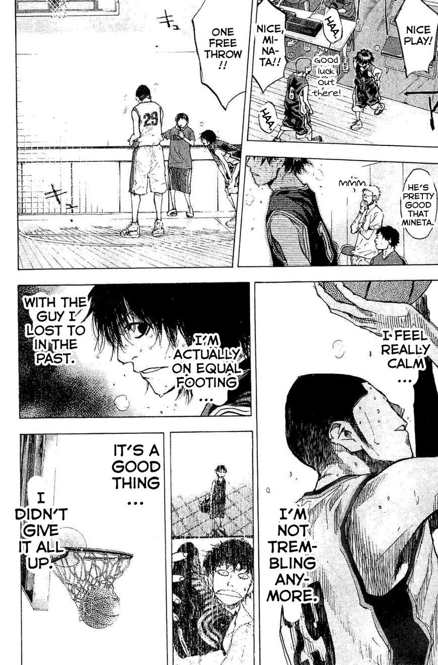 Read Ahiru no Sora EN Manga Online