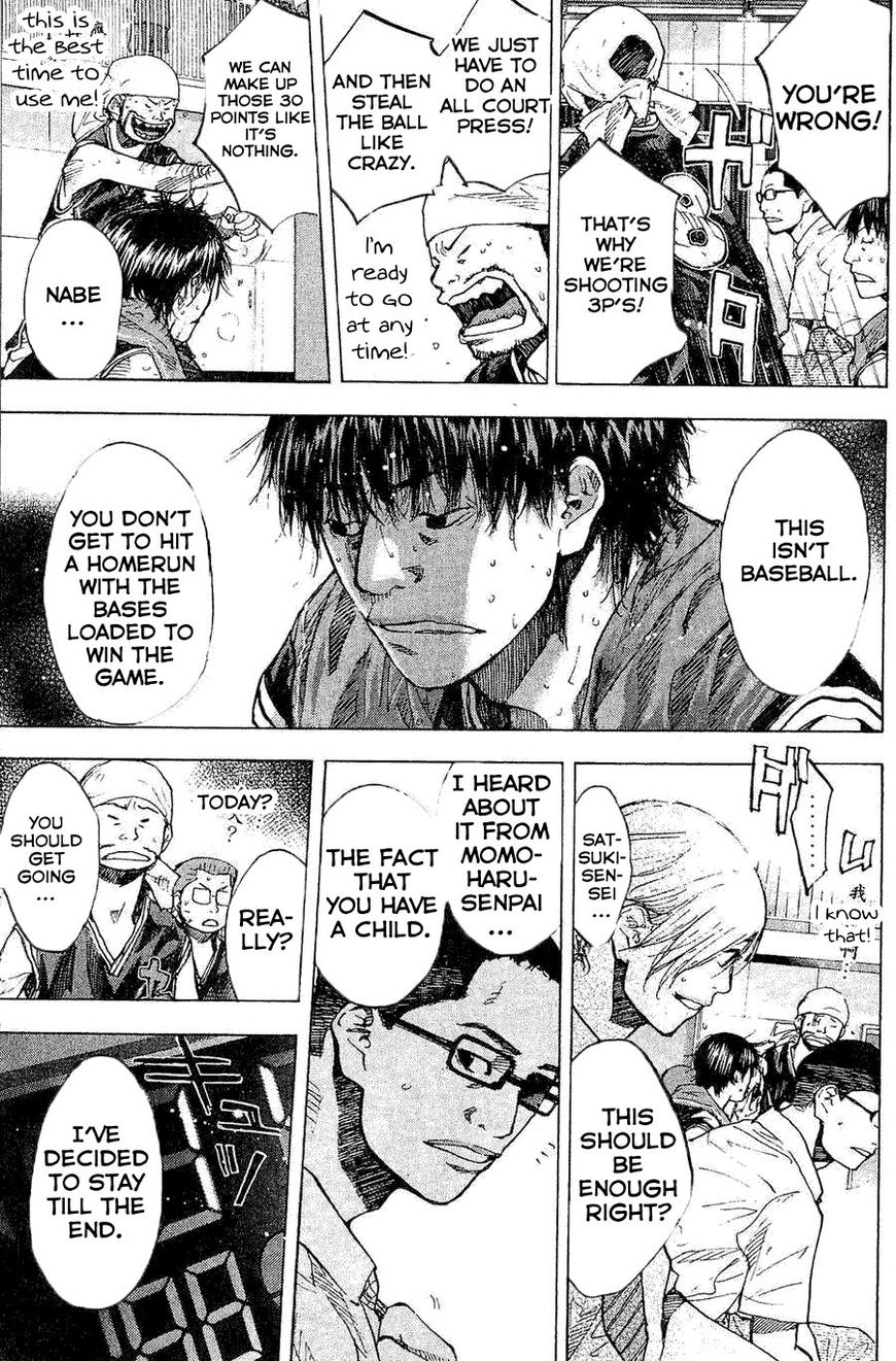 Read Ahiru no Sora EN Manga Online