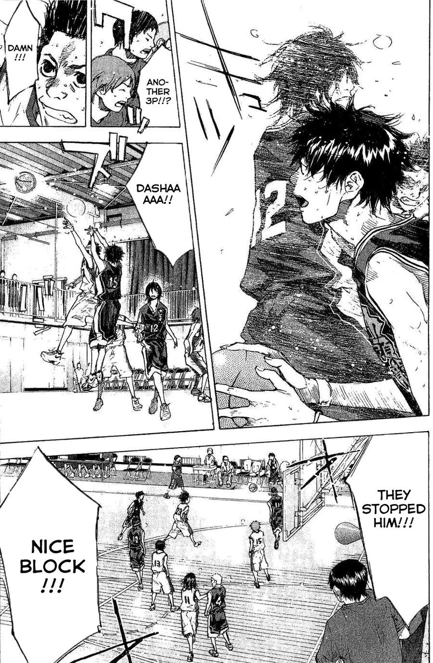 Read Ahiru no Sora EN Manga Online