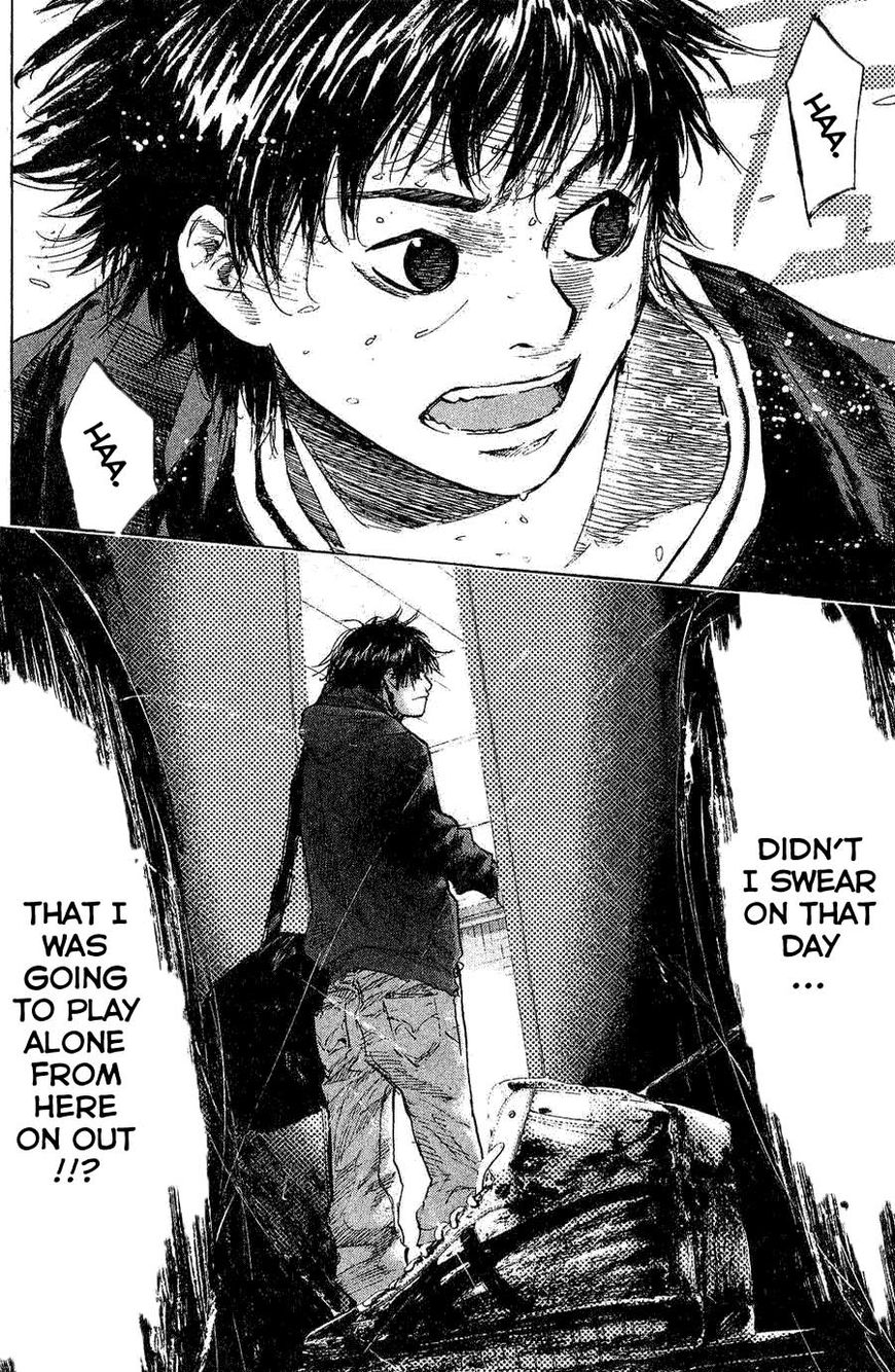 Read Ahiru no Sora EN Manga Online