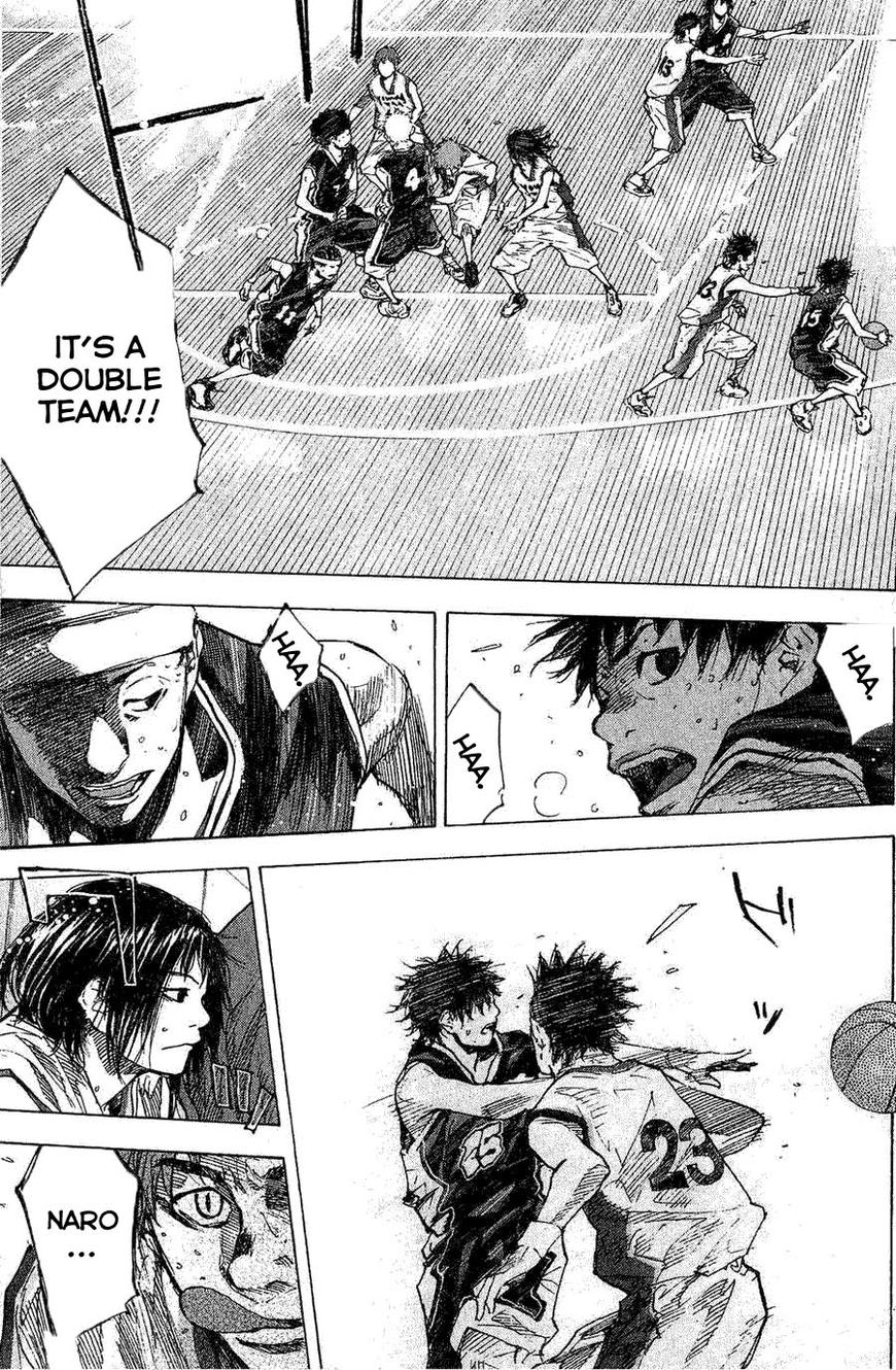Read Ahiru no Sora EN Manga Online