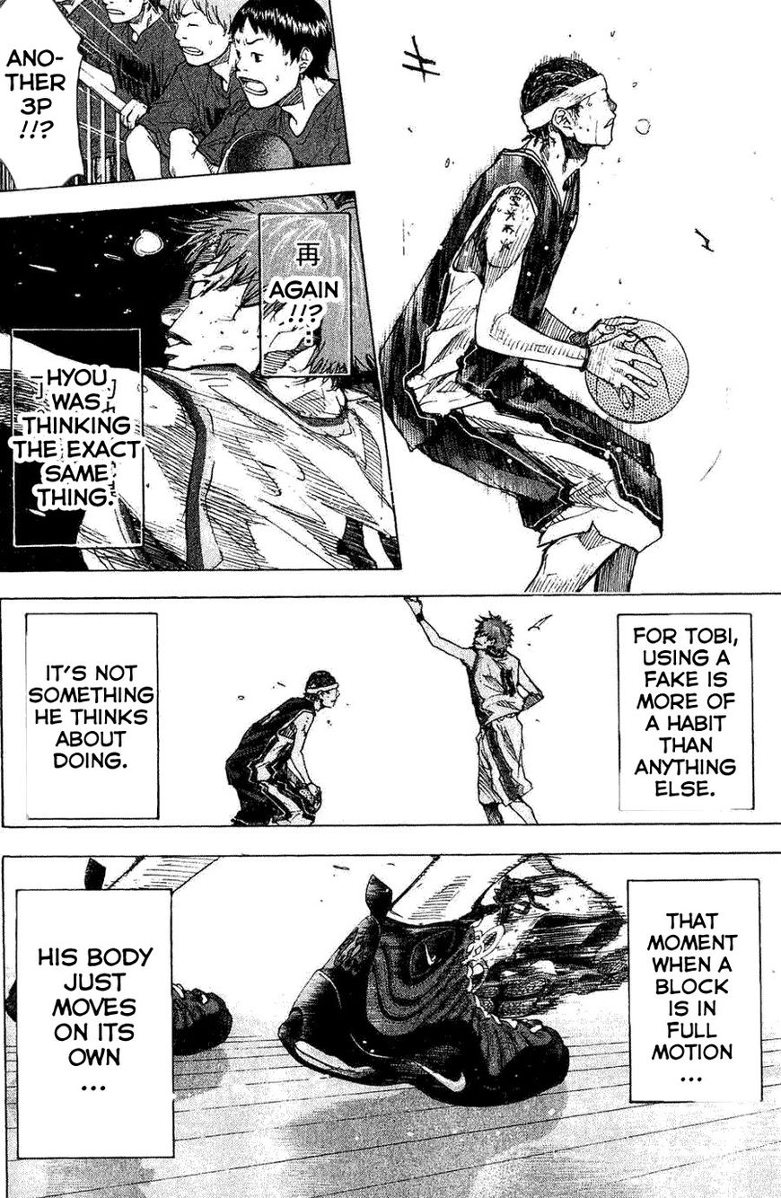 Read Ahiru no Sora EN Manga Online