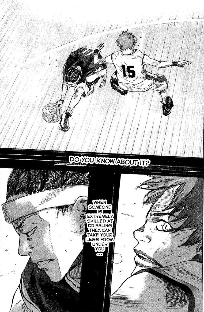 Read Ahiru no Sora EN Manga Online