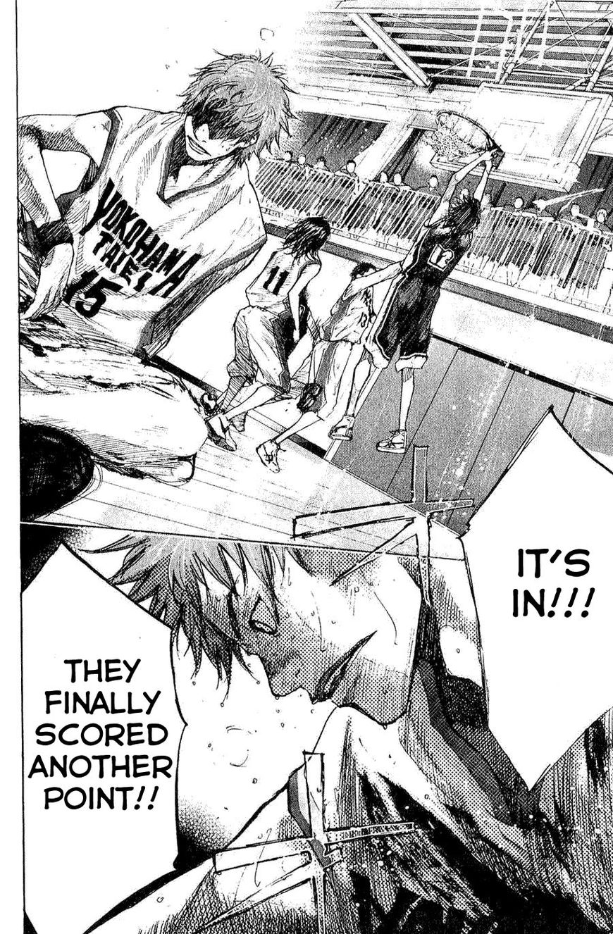 Read Ahiru no Sora EN Manga Online