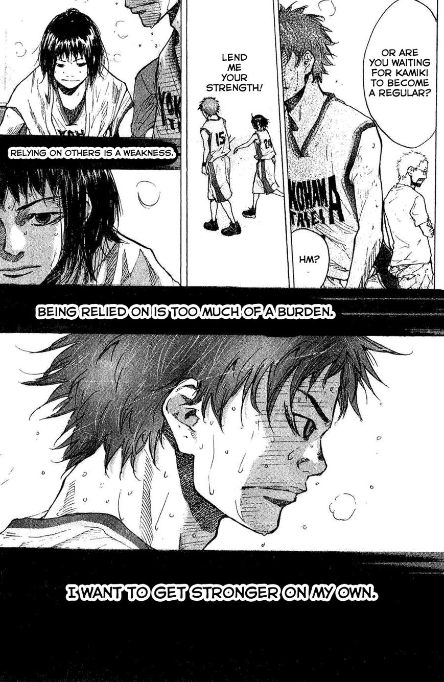 Read Ahiru no Sora EN Manga Online