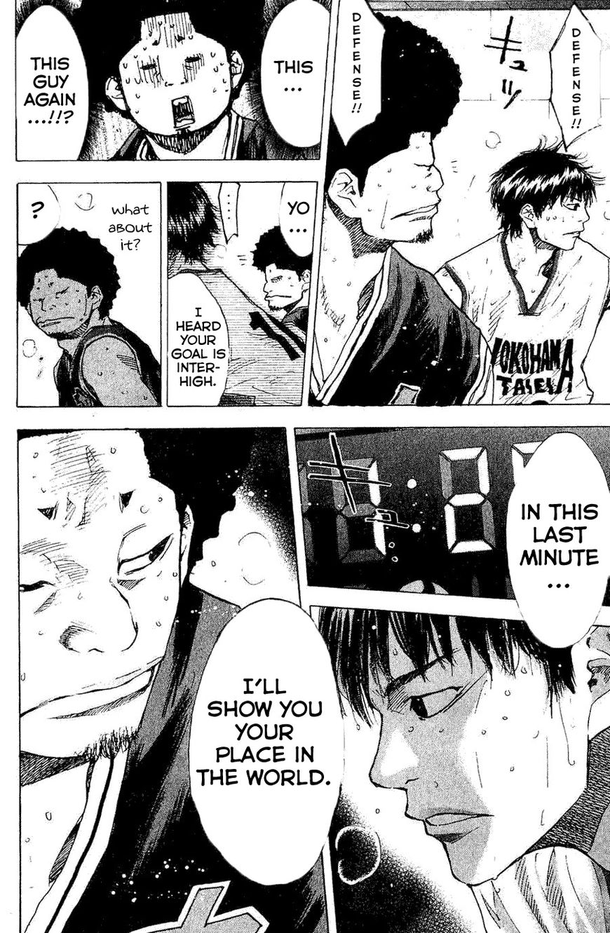 Read Ahiru no Sora EN Manga Online