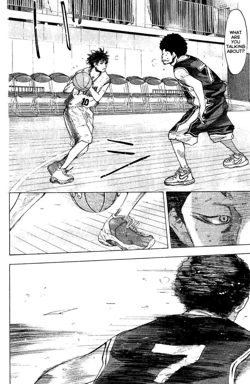 Read Ahiru no Sora EN Manga Online