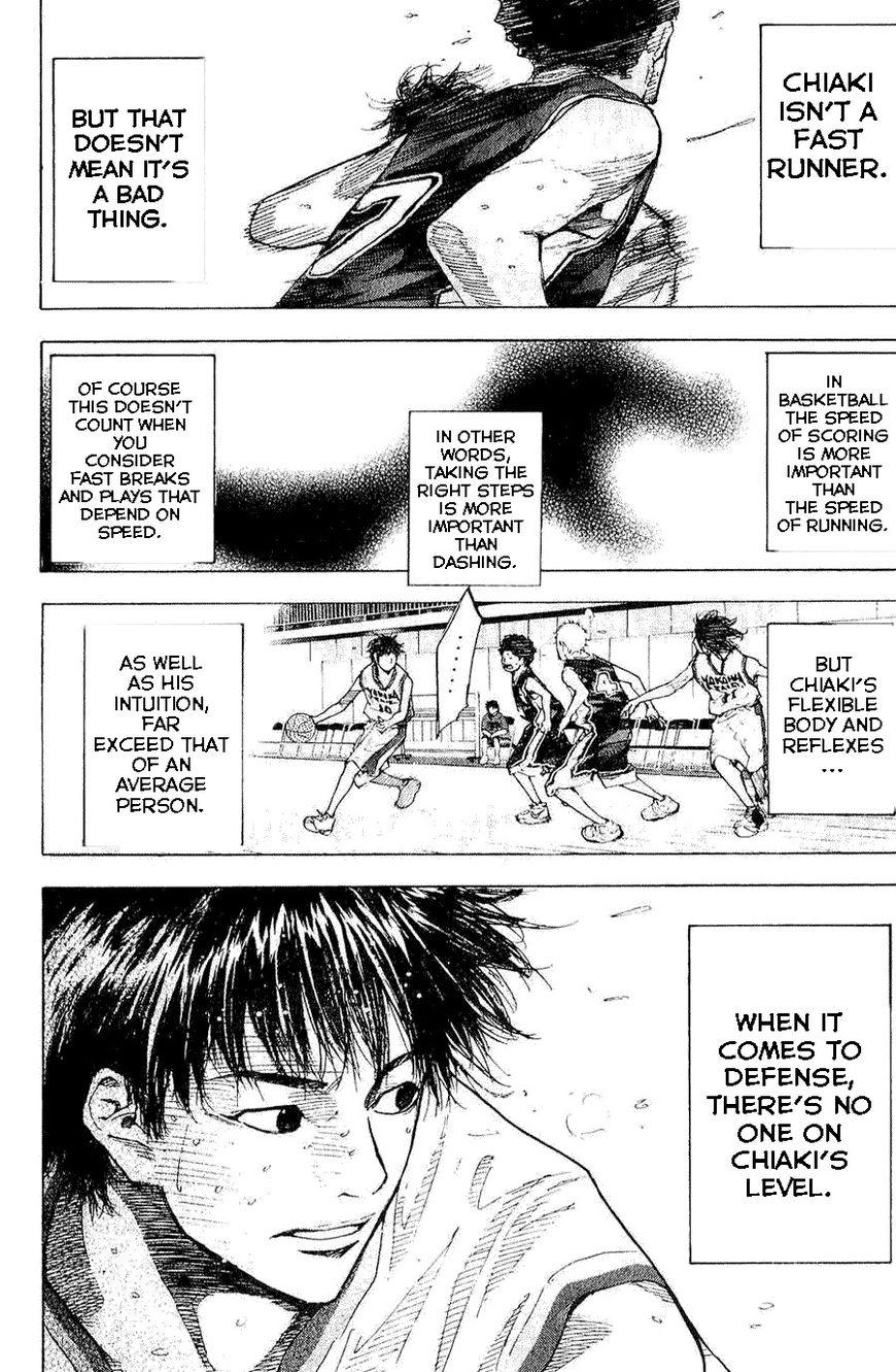 Read Ahiru no Sora EN Manga Online