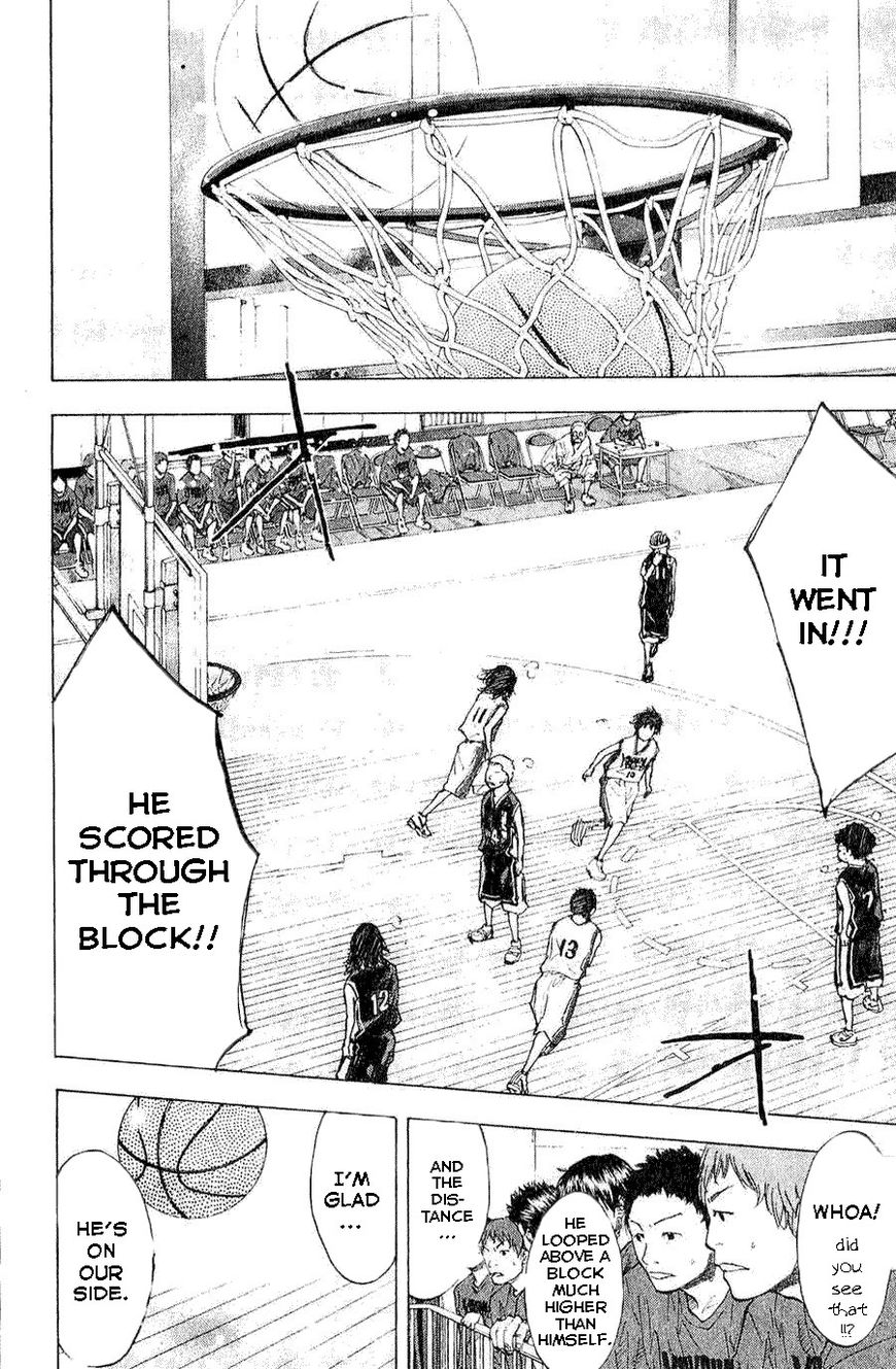 Read Ahiru no Sora EN Manga Online