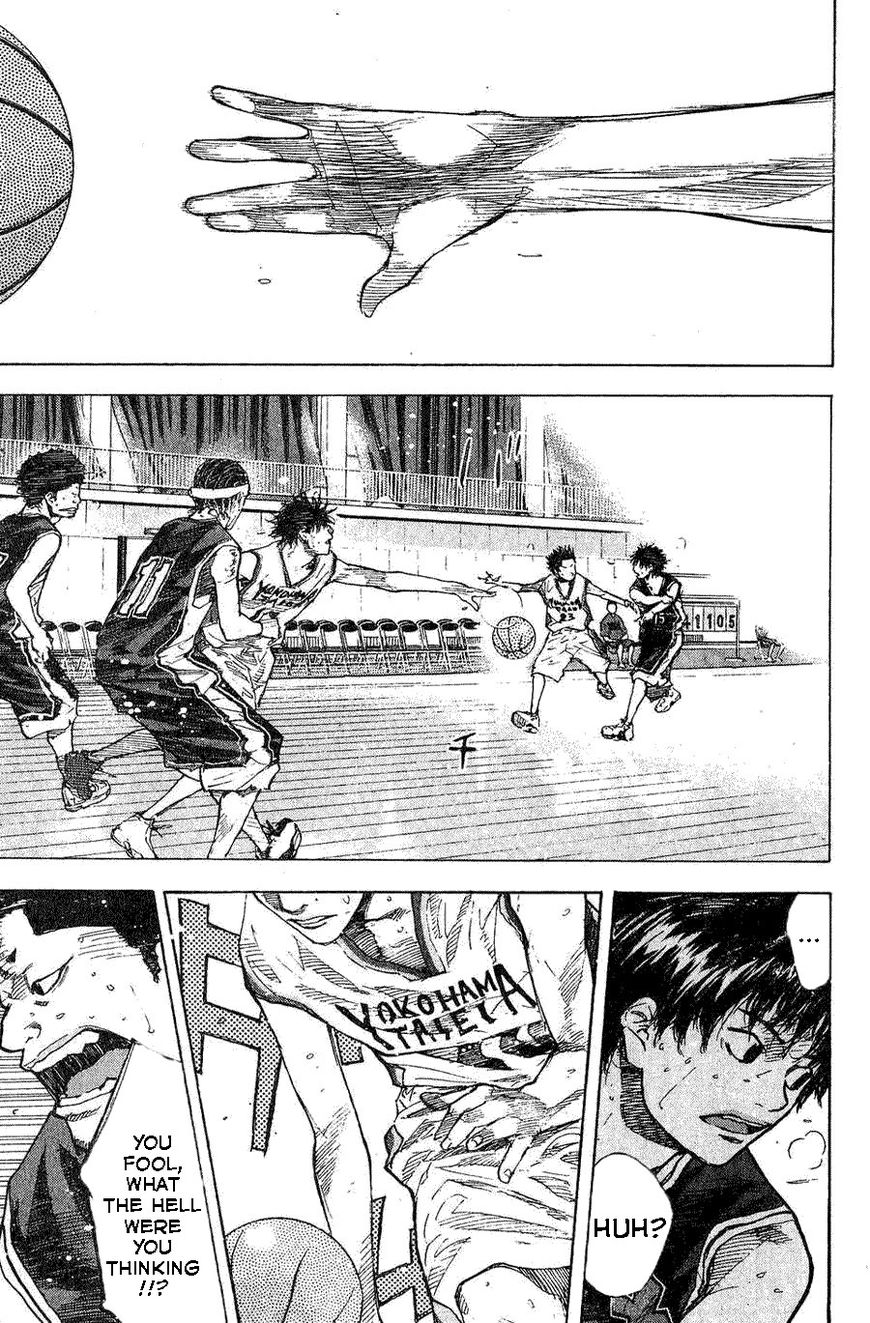 Read Ahiru no Sora EN Manga Online