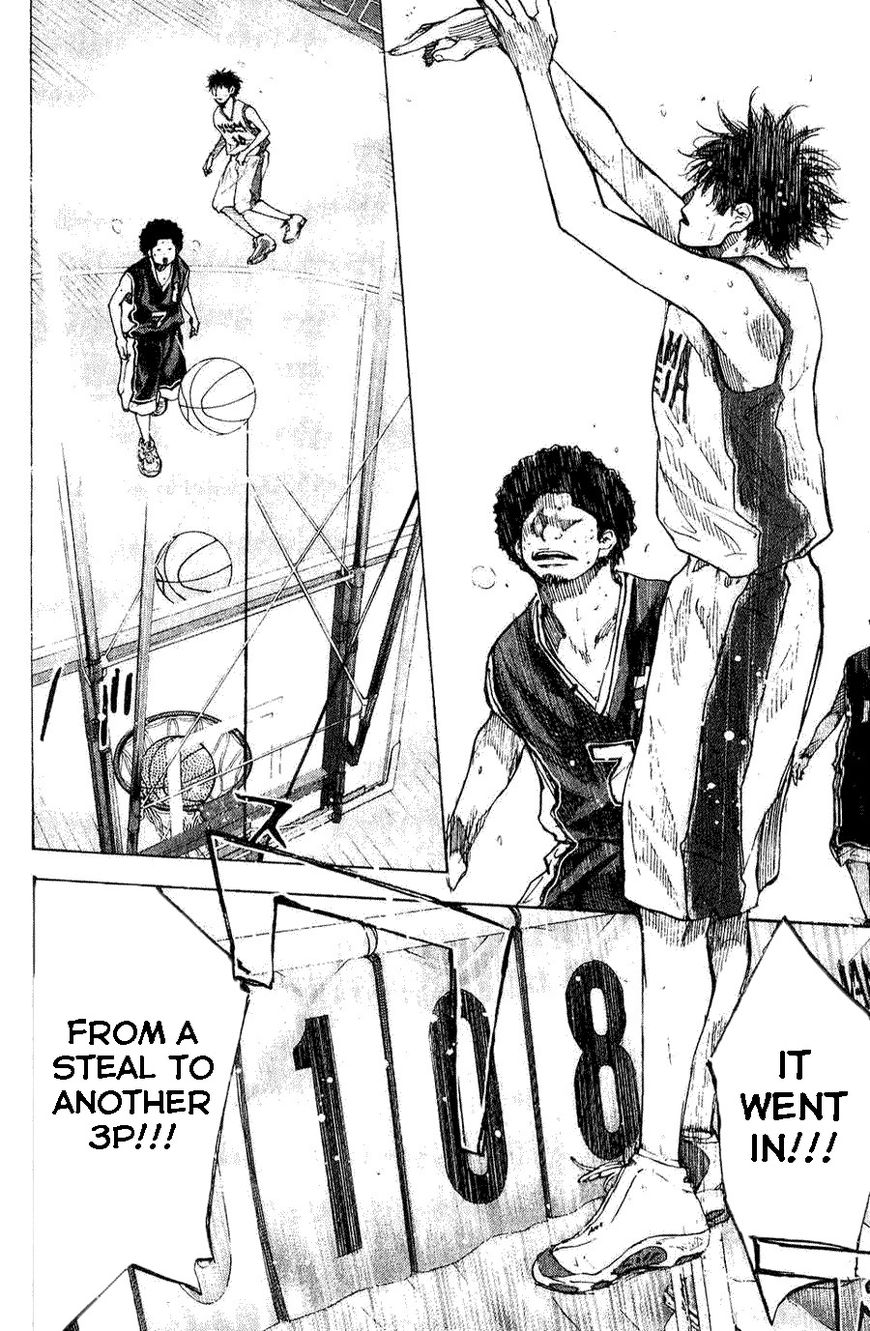 Read Ahiru no Sora EN Manga Online