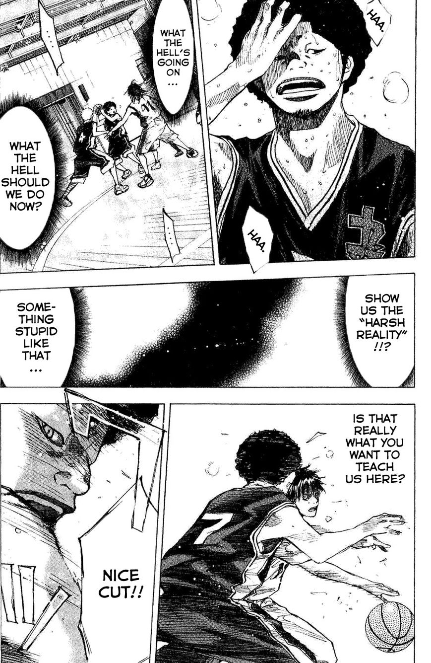 Read Ahiru no Sora EN Manga Online