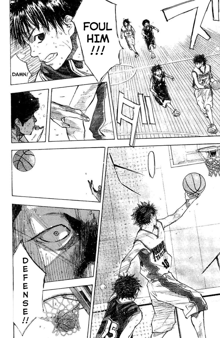 Read Ahiru no Sora EN Manga Online