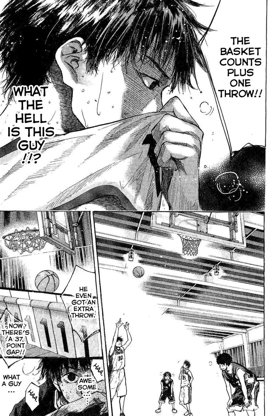 Read Ahiru no Sora EN Manga Online