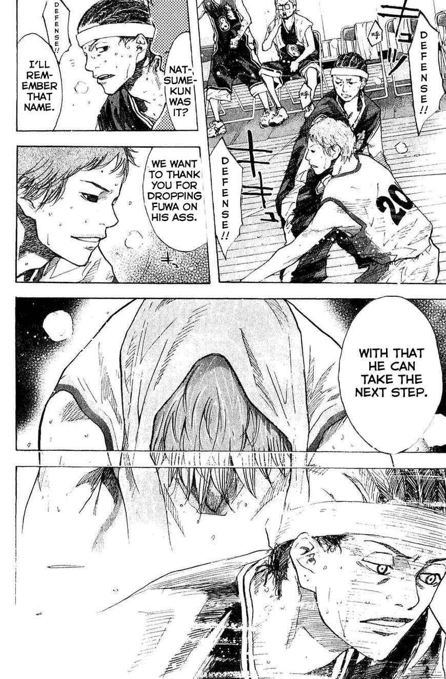 Read Ahiru no Sora EN Manga Online