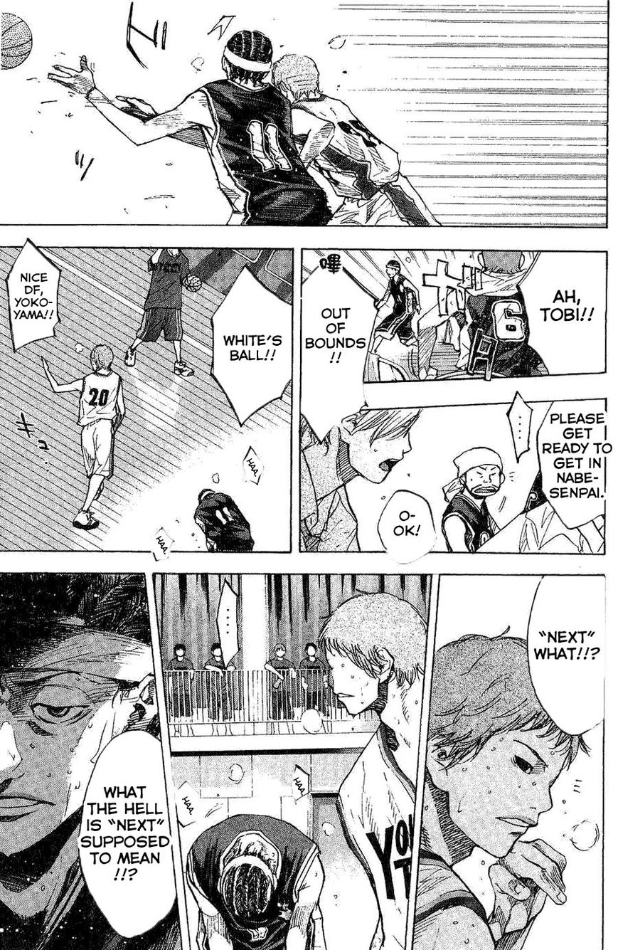 Read Ahiru no Sora EN Manga Online