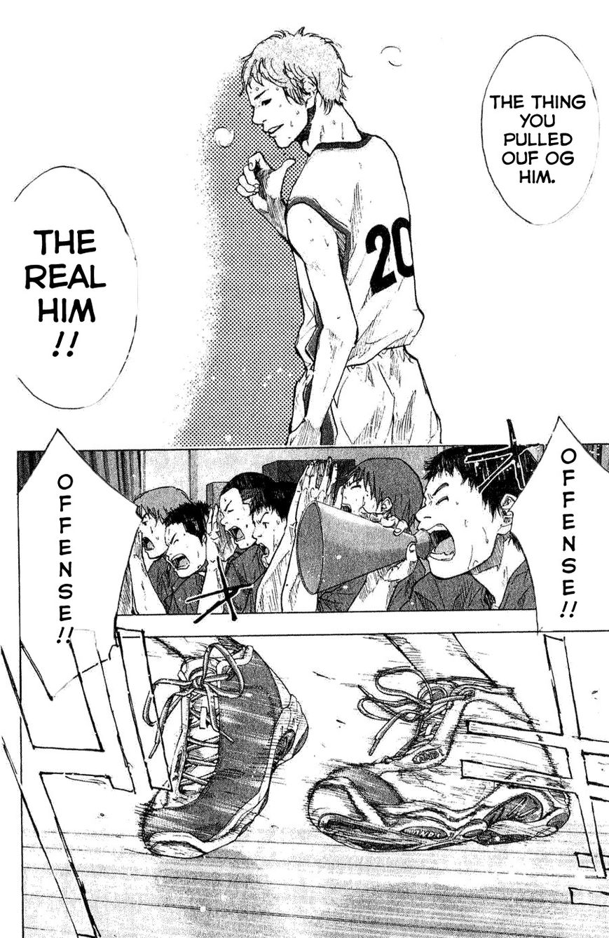Read Ahiru no Sora EN Manga Online