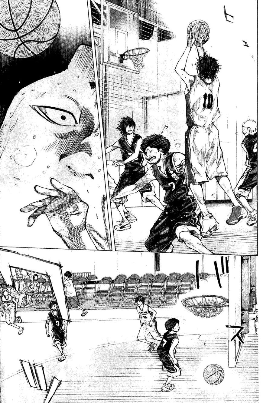 Read Ahiru no Sora EN Manga Online