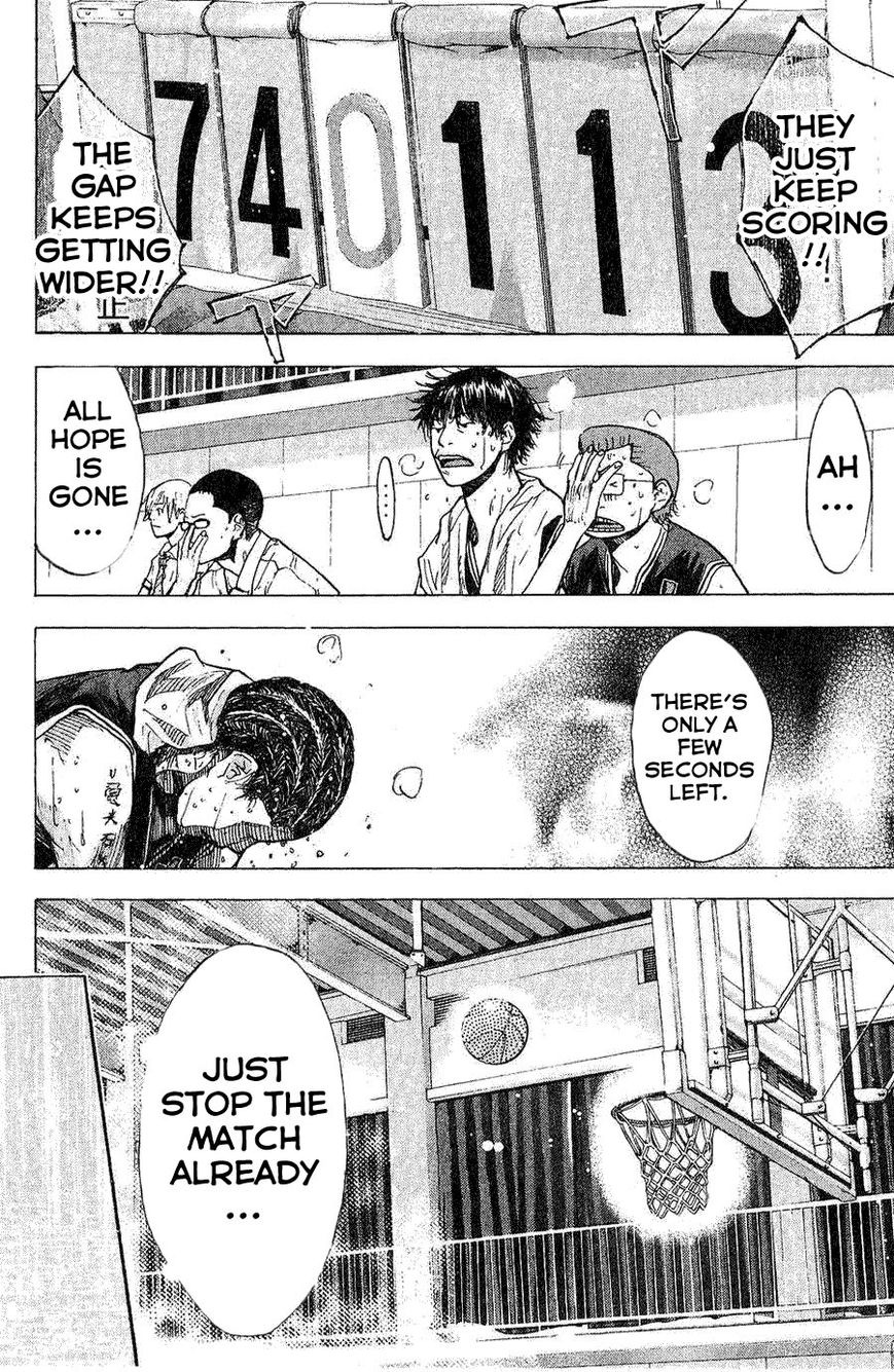 Read Ahiru no Sora EN Manga Online