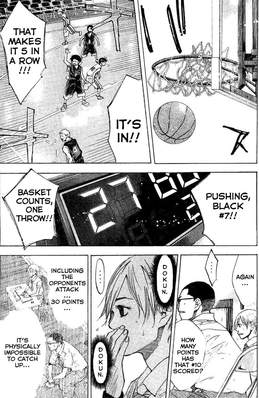 Read Ahiru no Sora EN Manga Online