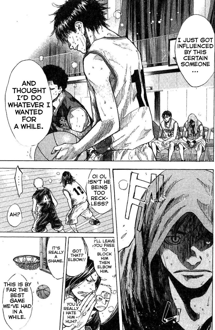 Read Ahiru no Sora EN Manga Online