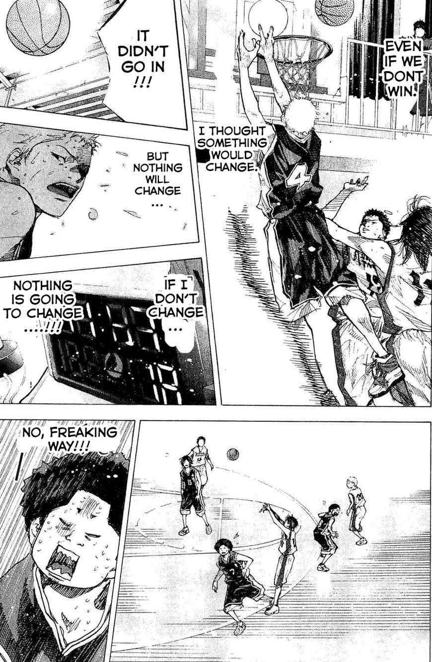 Read Ahiru no Sora EN Manga Online